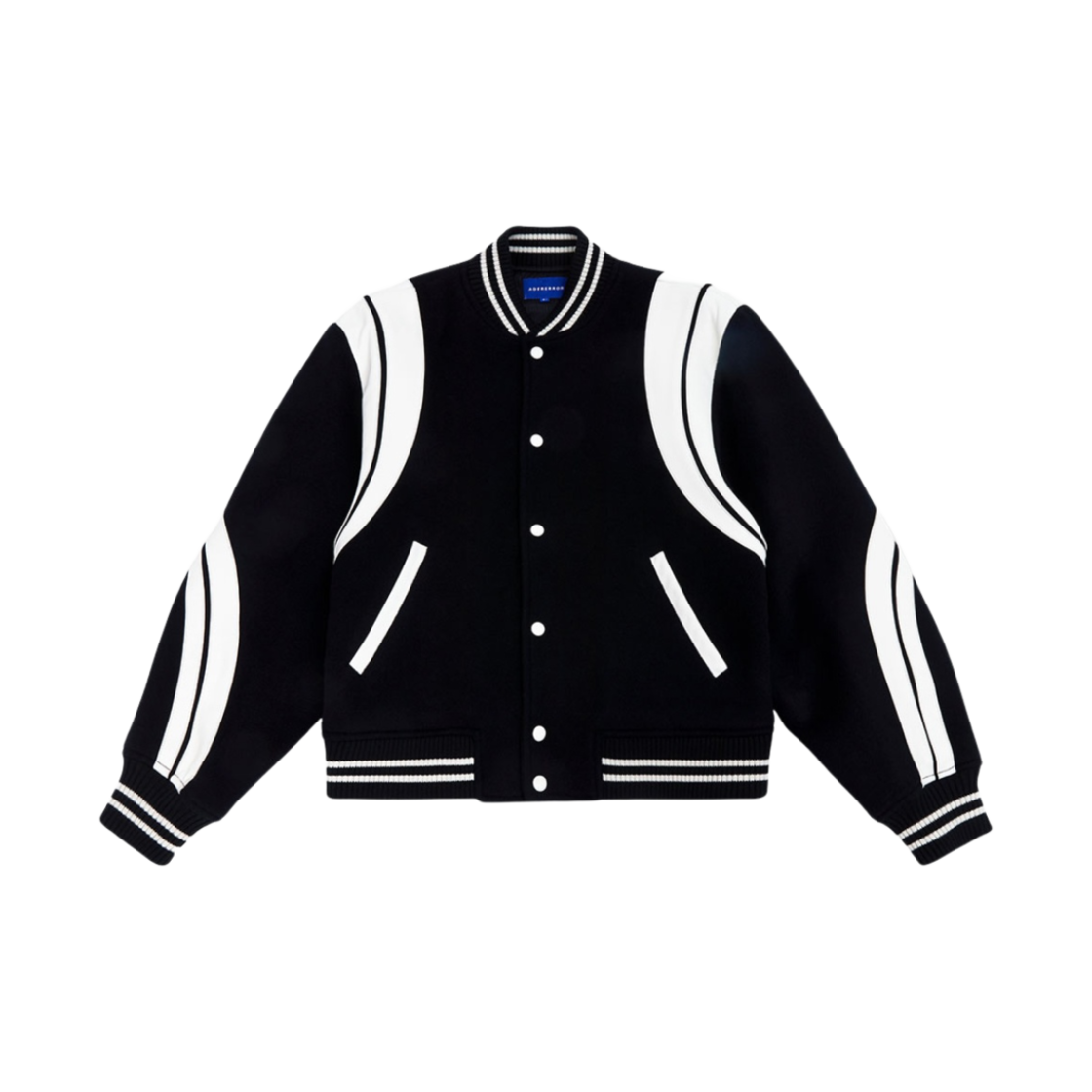 BLAFWJP25BK Ader Error Twit Jumper Noir