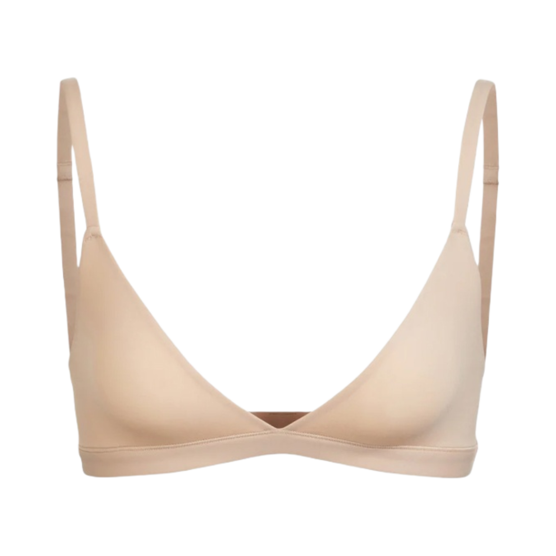 (W) 스킴스 핏츠 에브리바디 트라이앵글 브라렛 미카((W) Skims Fits Everybody Triangle Bralette Mica) - 1