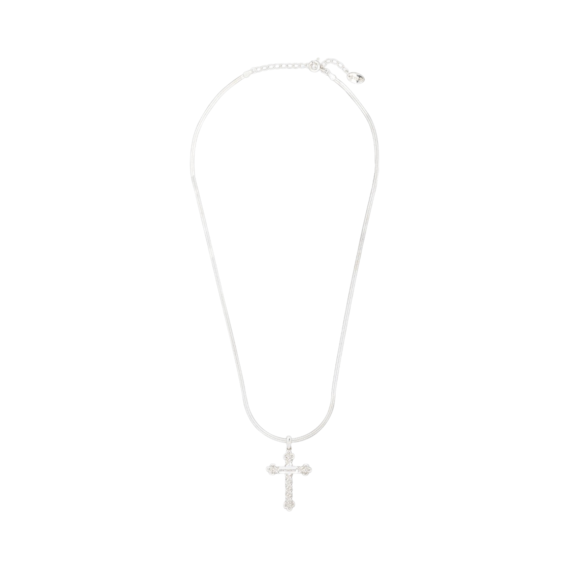 센티멍 넘버 541 네크리스 925 실버(Sentiments No.541 Necklace 925 Silver) - 1