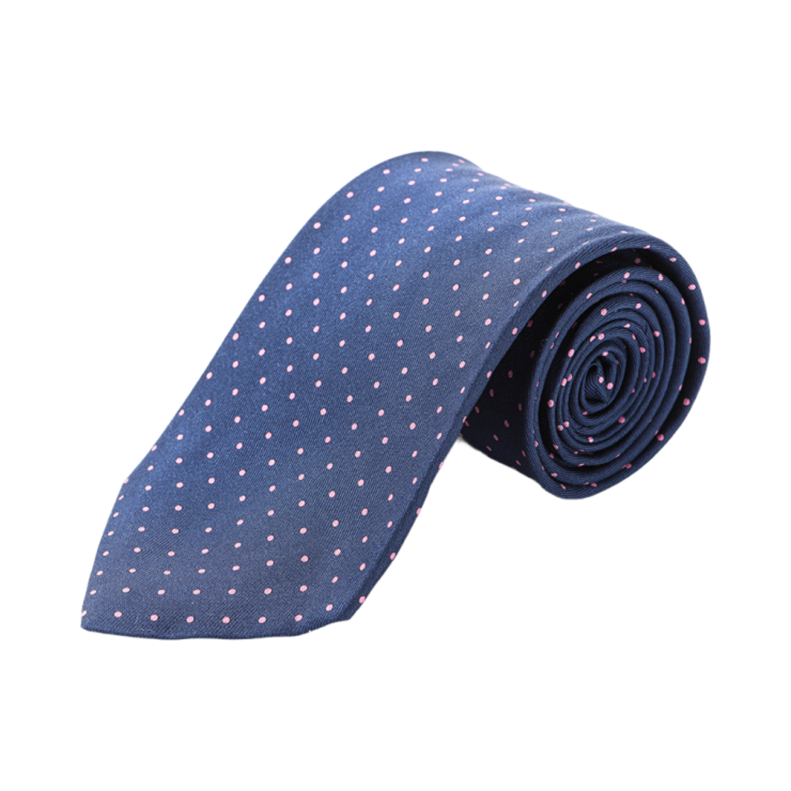 350969-771530 Ferragamo Gancini Tie Navy