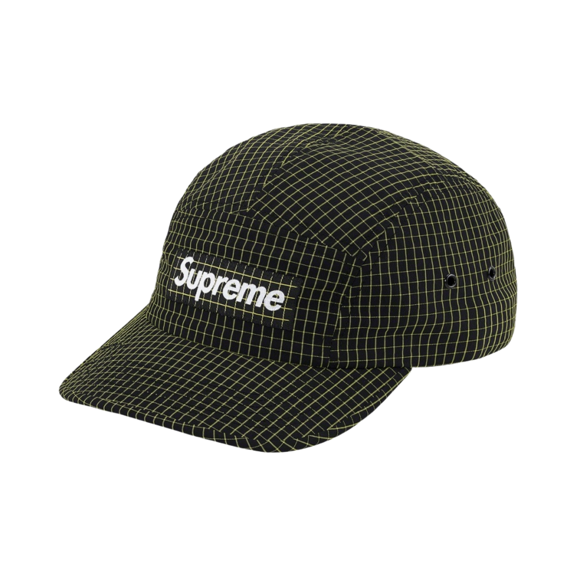 帽子 Supreme 25ss Military Camp Cap Black Supreme シュプリーム 2025SS Military Camp Cap ミリタリー