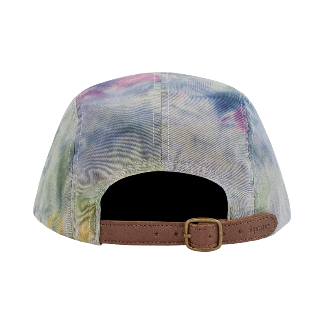 슈프림 워시드 치노 트윌 캠프캡 멀티컬러 - 21SS(Supreme Washed Chino Twill Camp Cap Multi-Color - 21SS) - 2