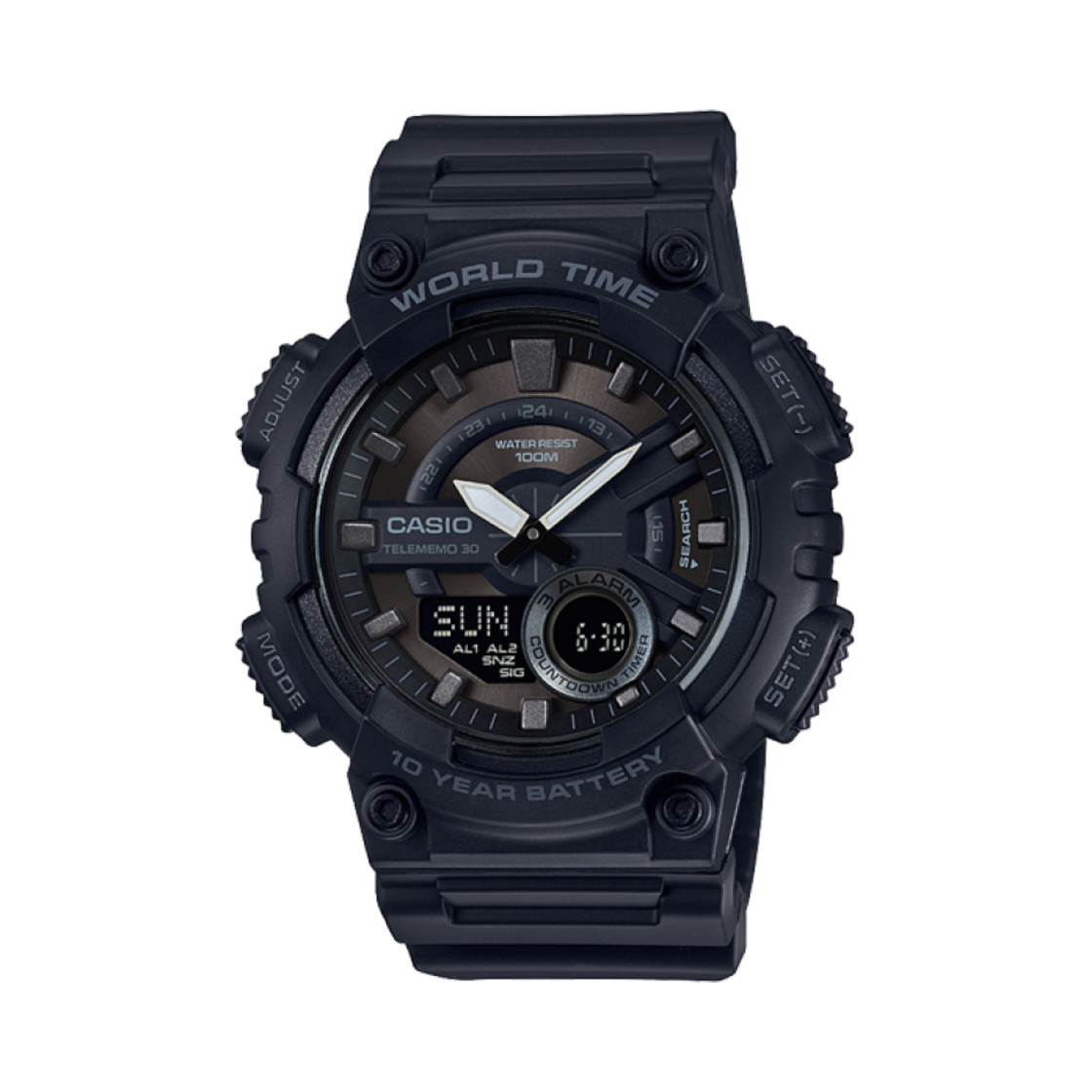 AEQ-110W-1BV Casio AEQ-110W-1BV