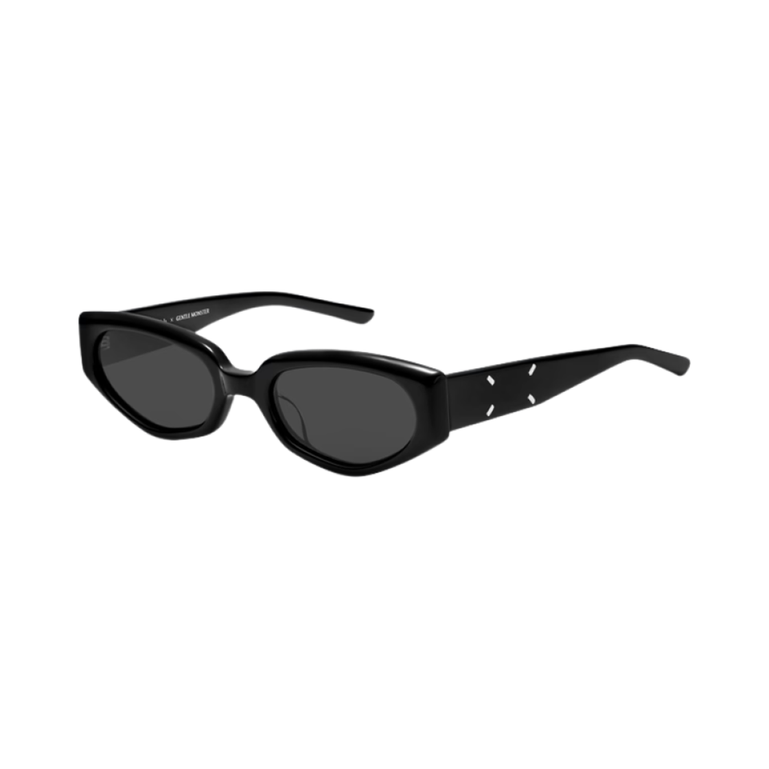 젠틀 몬스터 x 메종 마르지엘라 MM205 블랙 그레이(Gentle Monster x Maison Margiela MM205 Black Gray)