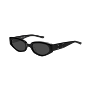 Gentle Monster x Maison Margiela MM205 Black Gray