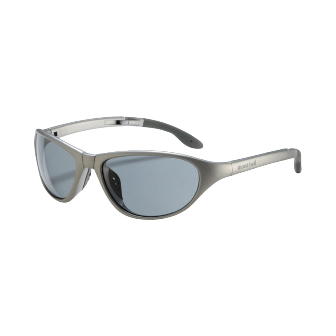 몽벨 트레킹 안경 실버 메탈릭 라이트 그레이(Montbell Trekking Glasses Silver Metallic Light Grey)
