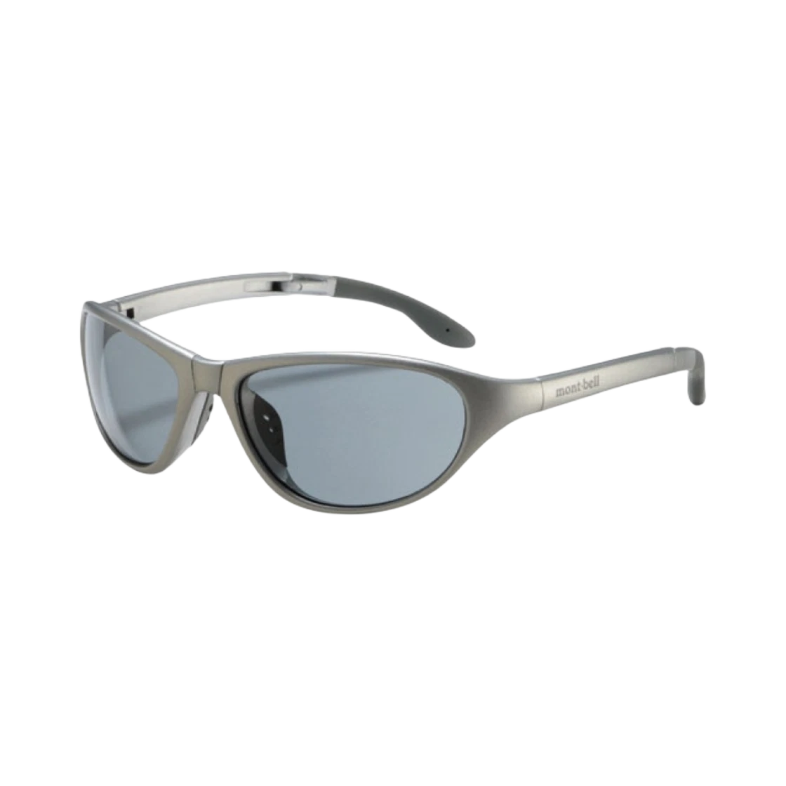 Montbell Montbell Trekking Glasses Silver Metallic Light Grey · ONE SIZE
