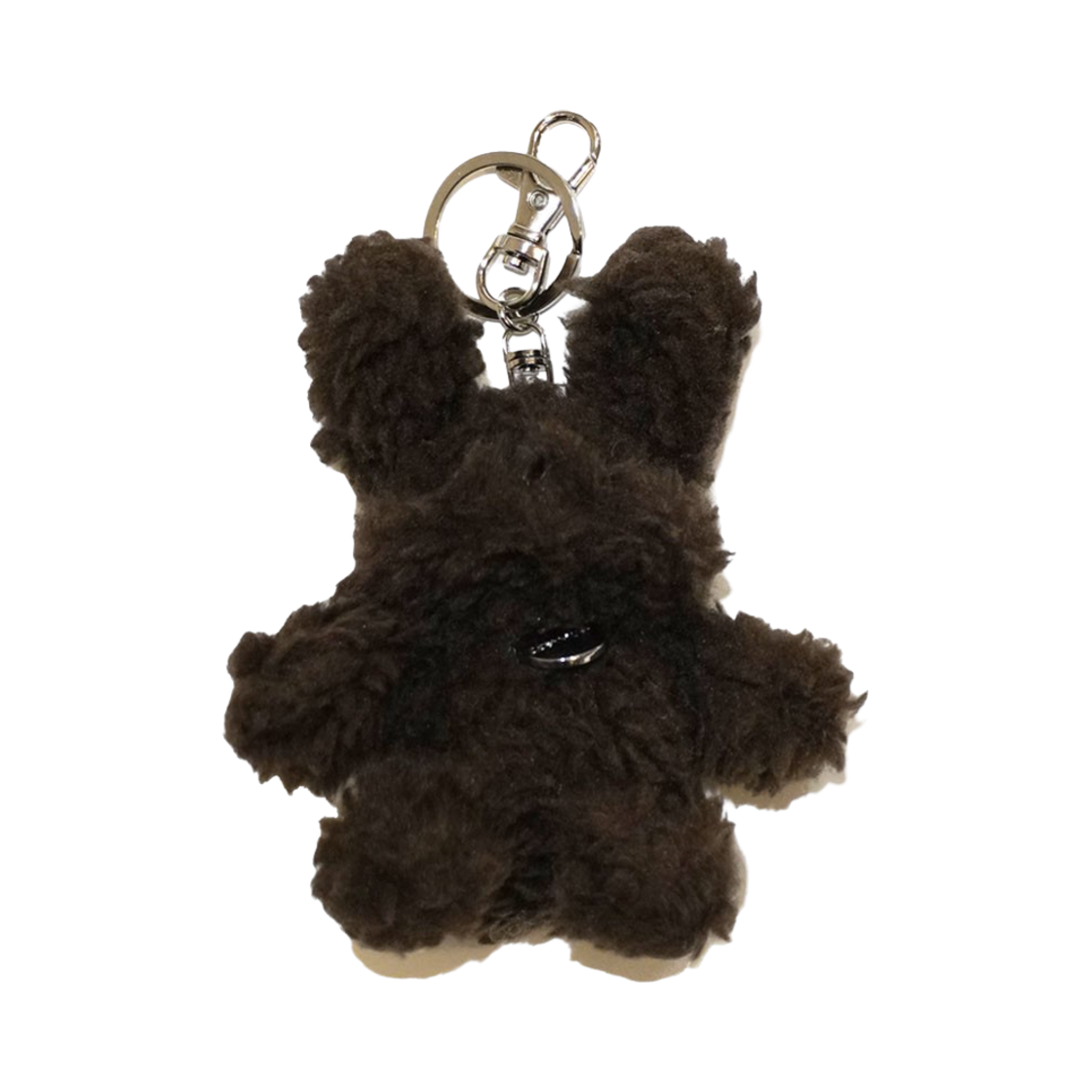 C122001-Cosymosy Poodle Keyring Choco Cosymosy Poodle Keyring Choco Choco Poodle