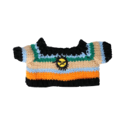 Cosymosy Cat Knit Striped Sunny Knit