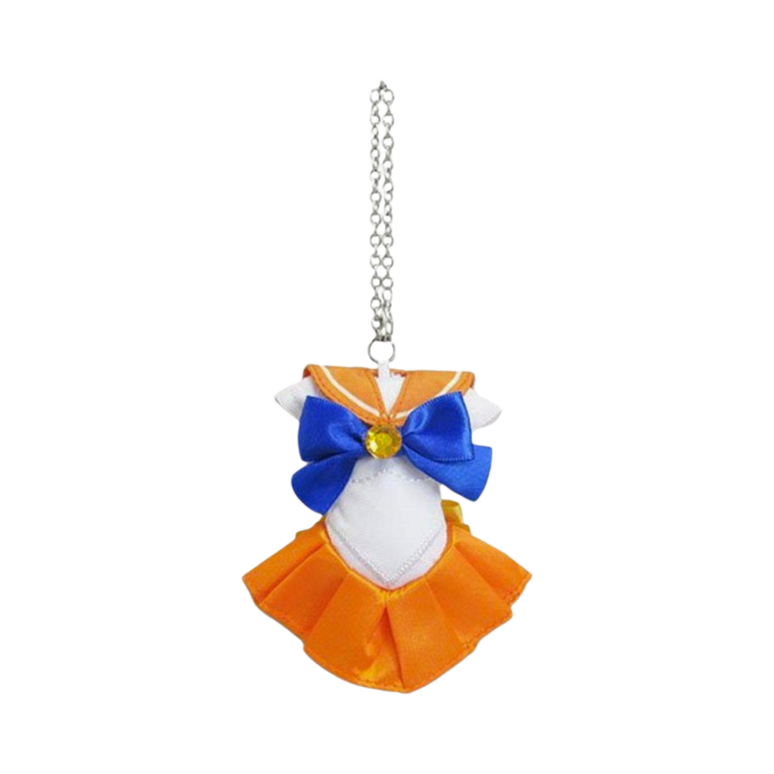 반다이 세일러 문 코스튬 비너스 키링(Bandai Sailor Moon Costume Venus Keyring)