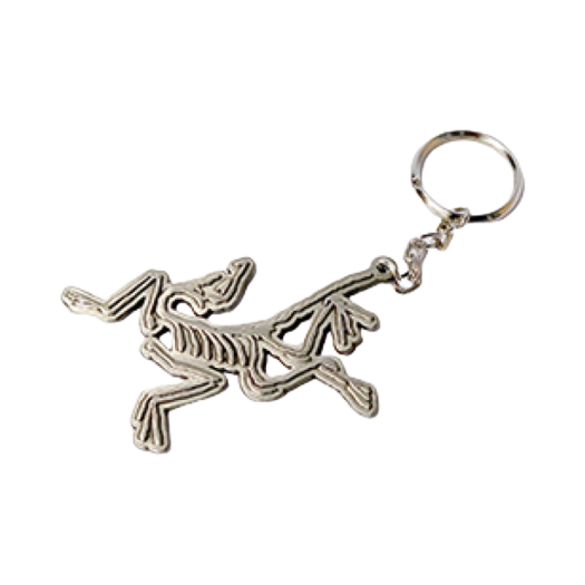 - Arc'teryx Keyring Metal