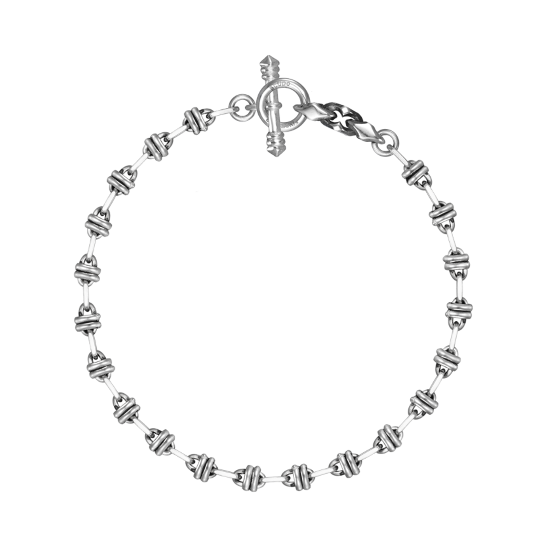 SBN.25SK [KREAM 단독] Scudo Dolphin Butter Roll Bracelet - 대표 이미지 #1