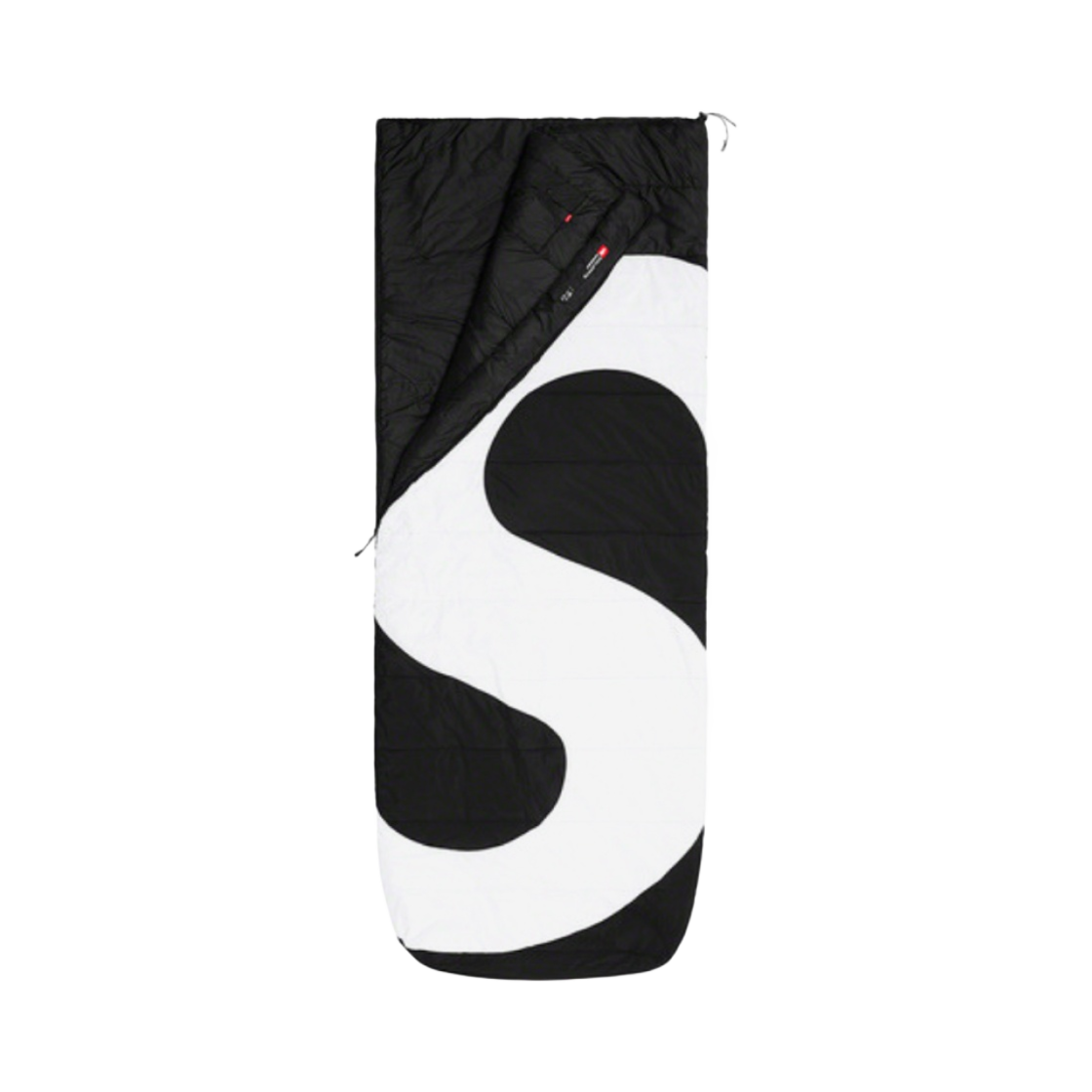 슈프림 x 노스페이스 S 로고 돌로마이트 3S-20° 슬리핑백 블랙 - 20FW(Supreme x The North Face S Logo Dolomite 3S-20° Sleeping Bag Black - 20FW) - 2