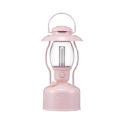 Starbucks Summer Night Singing Lantern Candy Pink