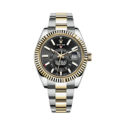 Rolex Sky-Dweller 42mm 326933 Bright Black Oyster