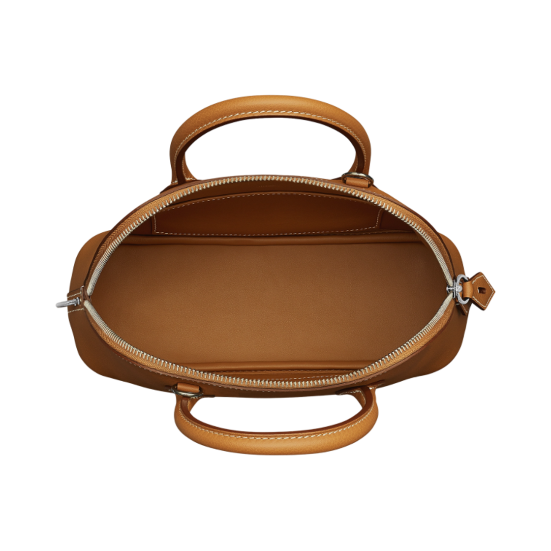 에르메스 볼리드 1923 25 백 에버컬러 & 팔라듐 하드웨어 골드(Hermes Bolide 1923 25 Bag Evercolor & Palladium Gold) - 4