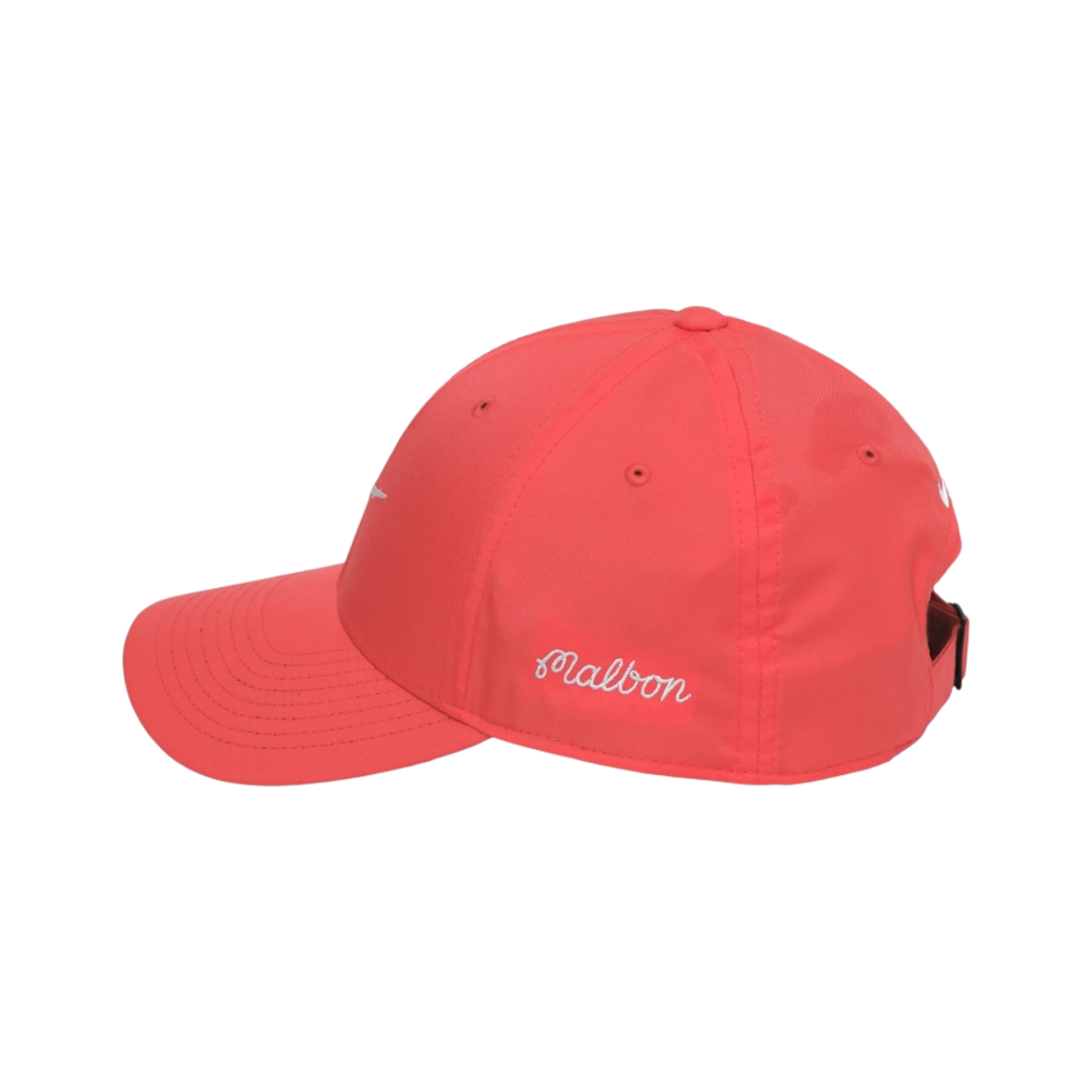 말본 골프 x 나이키 드라이핏 레거시91 테크 캡 매직 엠버 화이트(Malbon Golf x Nike Dri-Fit Legacy91 Tech Cap Magic Ember White) - 2