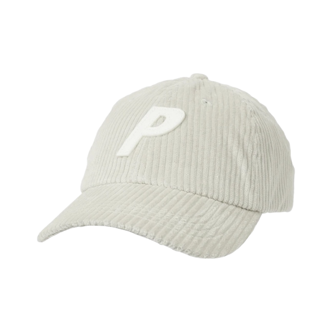 - Palace Gore-Tex Corduroy P 6-Panel Stone - 21FW