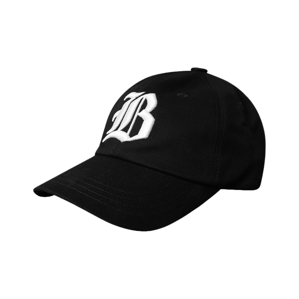 BF2UCA484BK BORN TO WIN Heritage B Ball Cap Black