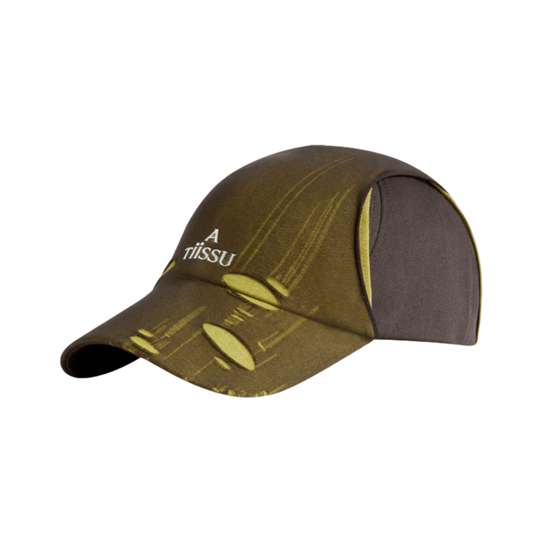어티슈 스타킹 캡 브라운(Atiissu Stocking Cap Brown)
