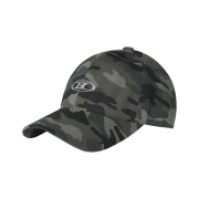 BORN TO WIN Small B Symbol Ball Cap Camo