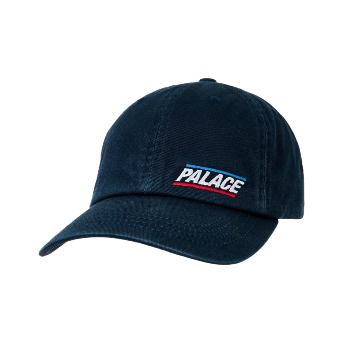 - Palace Basically A 6-Panel Navy - 23FW