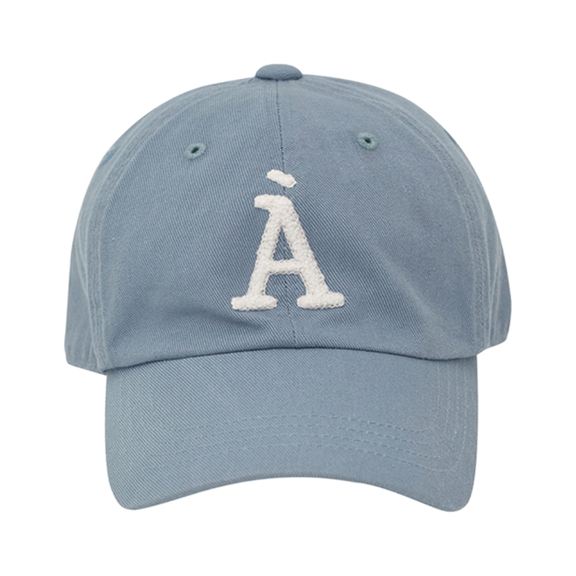 아비에무아 A 로고 부클 캡 블루(Aviemuah A Logo Boucle Cap Blue)