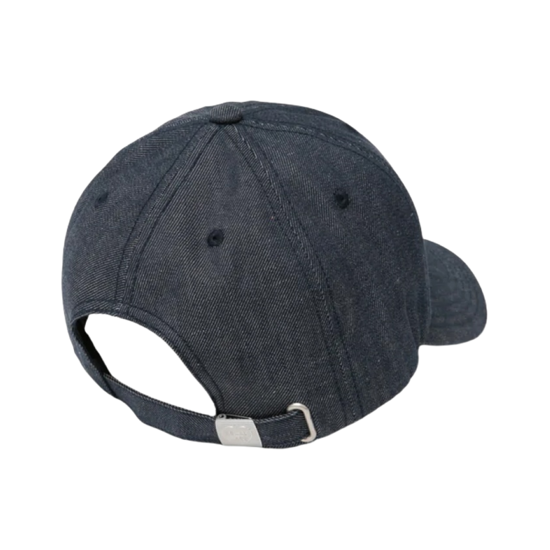 HM24GD020 Human Made 6-Panel Denim Cap Indigo - #3