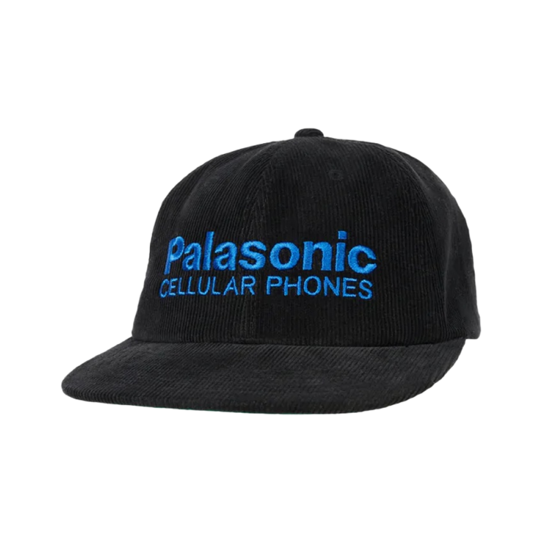 팔라스 팔라소닉 코드 팔 햇 블랙 - 22FW(Palace Palasonic Cord Pal Hat Black - 22FW) - 1