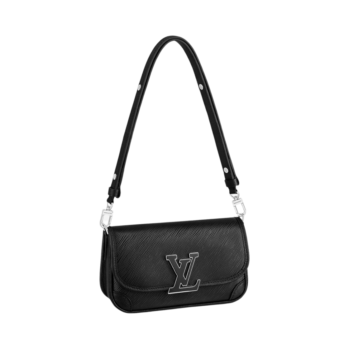 M59386 Louis Vuitton Buci Epi Black - 대표 이미지 #1
