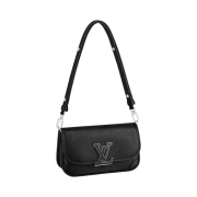 Louis Vuitton Buci Epi Black