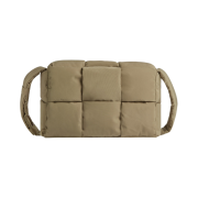 Bottega Veneta Pillow Cassette Taupe