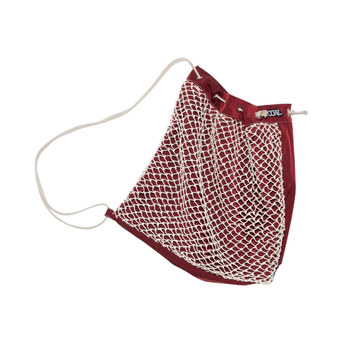 SUOS403 Nanamica Nap Sack Red