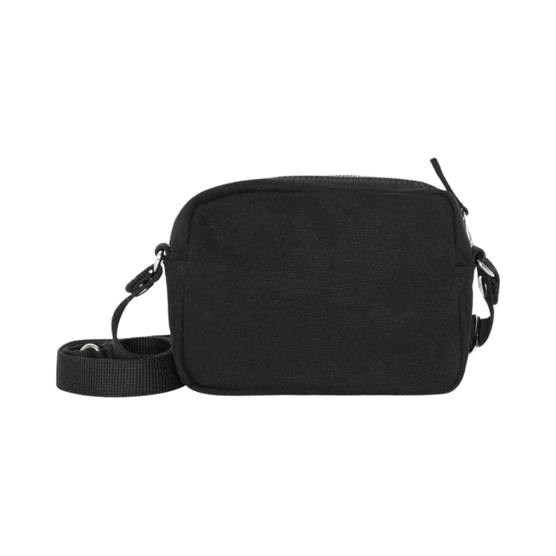 스투시 캔버스 파우치 블랙(Stussy Canvas Pouch Black) - 2
