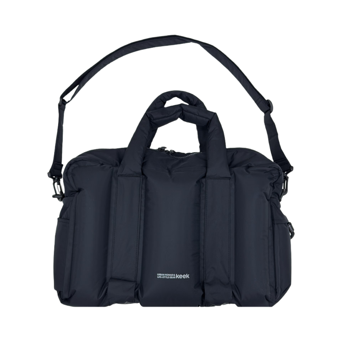 키크 에어 브리프 백 블랙(keek Air Brief Bag Black)