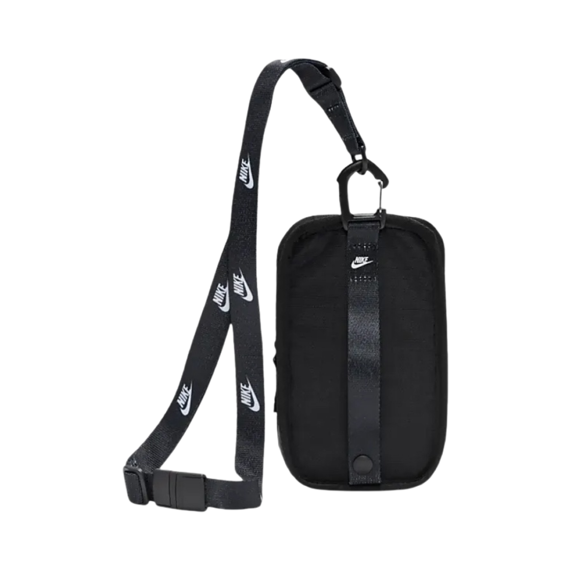 나이키 클럽 폰 크로스바디백 블랙(Nike Club Phone Crossbody Bag Black) - 3