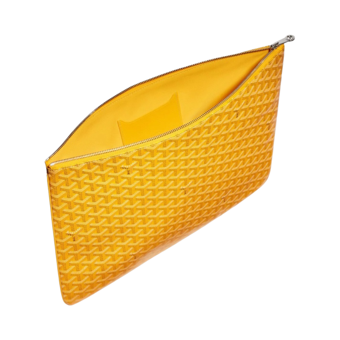 고야드 세나 도큐먼트 케이스 GM 옐로우(Goyard Senat GM Document Case Yellow) - 2