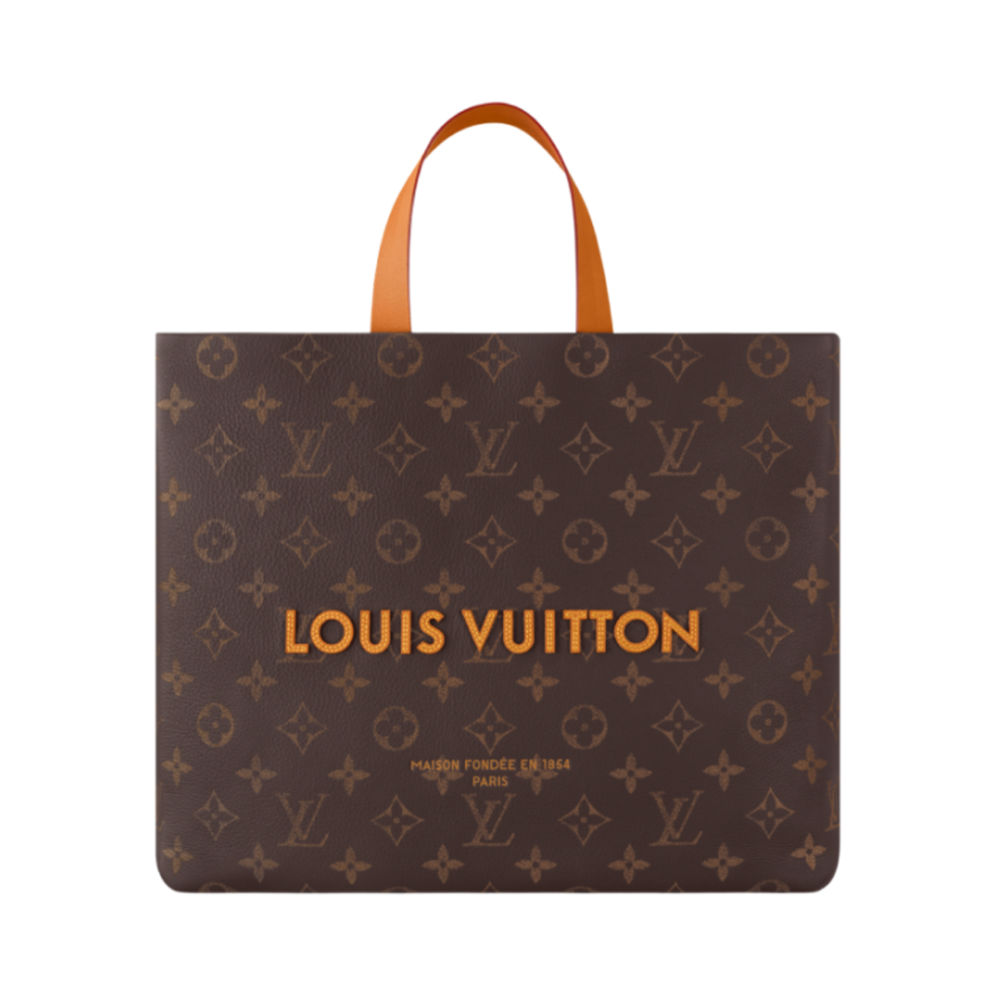 루이비통 쇼퍼 토트 MM 모노그램(Louis Vuitton Shopper Tote MM Monogram)