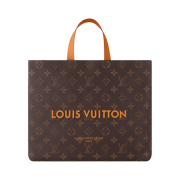 Louis Vuitton Shopper Tote MM Monogram
