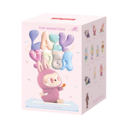 Pop Mart Labubu Lazy Yoga Series (1 Blind Box)