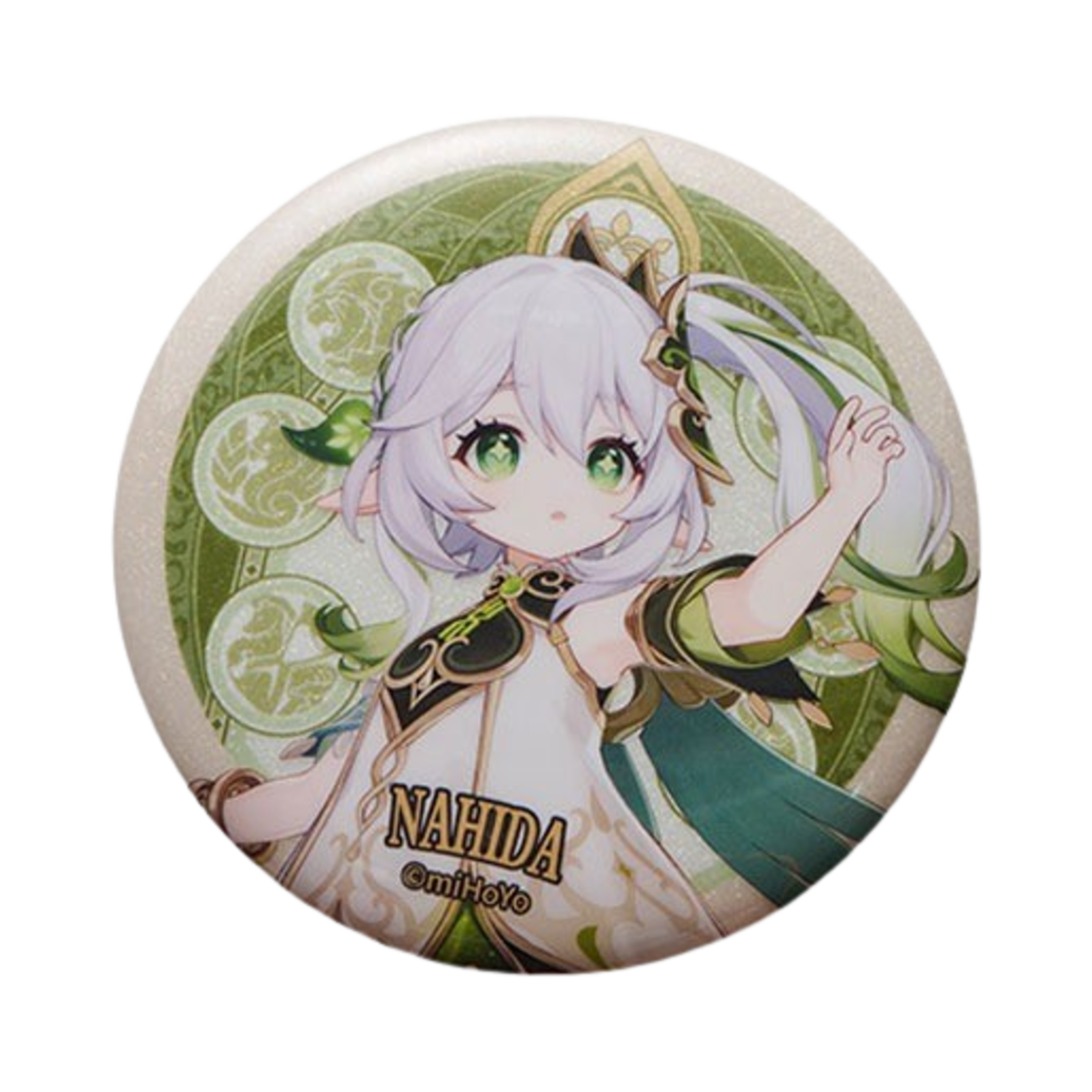 원신 캔뱃지 수메르 나히다(Genshin Badge Sumeru Theme Nahida) - 1