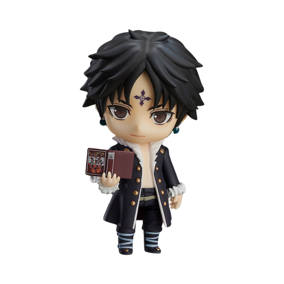 - Nendoroid Hunter x Hunter Lucilfer Chrollo