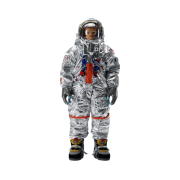 Coolrain x Blitzway Astromax Silver