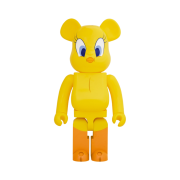 Bearbrick Looney Tunes Tweety 1000%