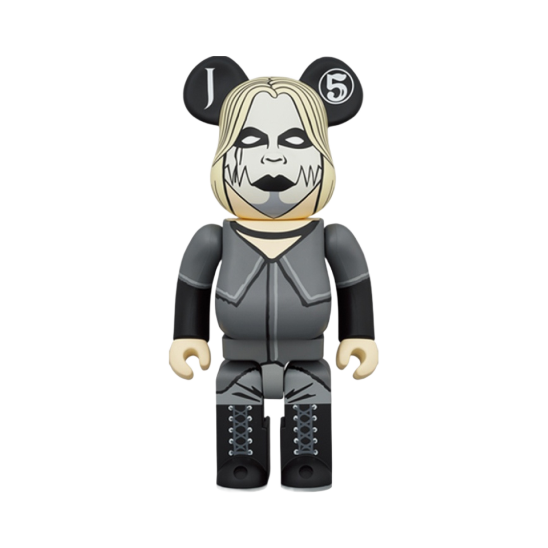 베어브릭 존 5 100% & 400% 세트(Bearbrick John 5 100% & 400% Set) - 2