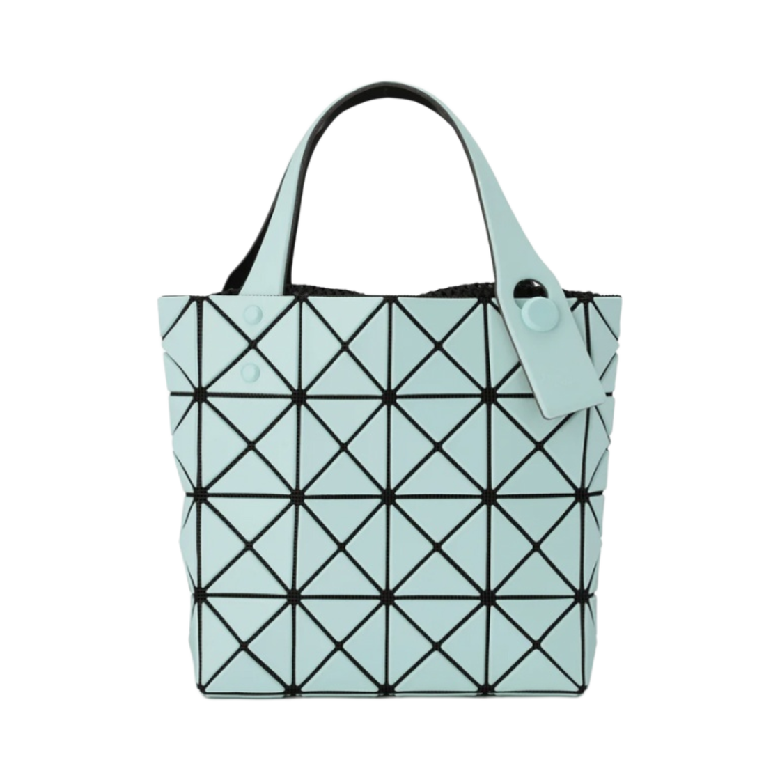 바오 바오 이세이 미야케 루센트 박시 민트 그린(Bao Bao Issey Miyake Lucent Boxy Mint Green)