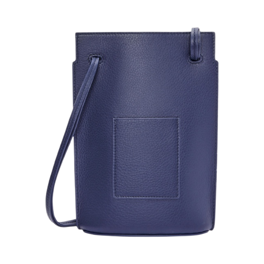 로에베 x 하울의 움직이는 성 캘시퍼 다이스 포켓 클래식 카프스킨 마린(Loewe x Howl's Moving Castle Calcifer Dice Pocket in Classic Calfskin Marine) - 3