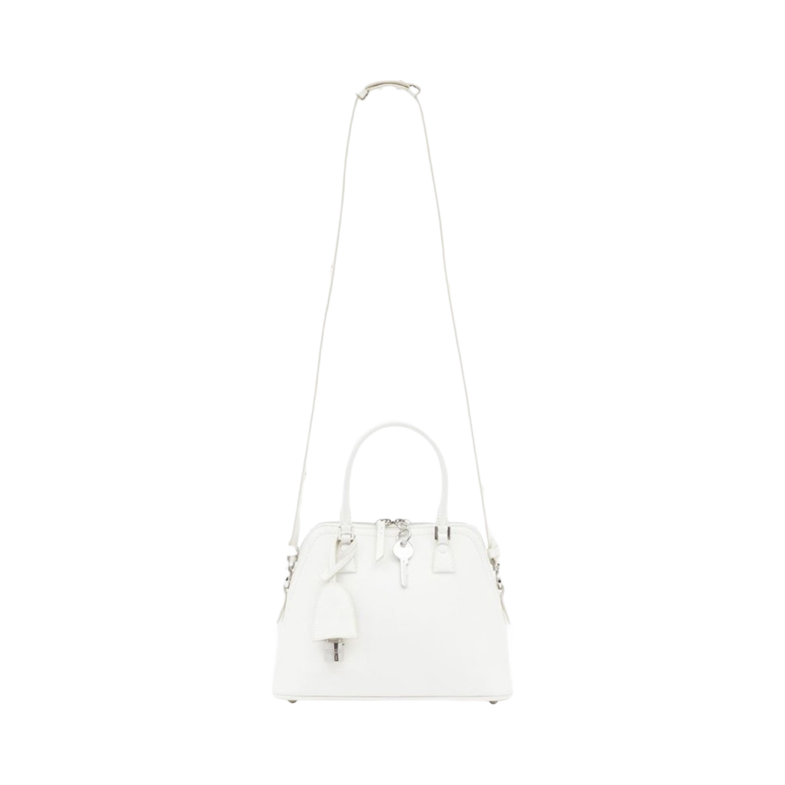 메종 마르지엘라 5AC 미니백 화이트(Maison Margiela 5AC Mini Bag White) - 5