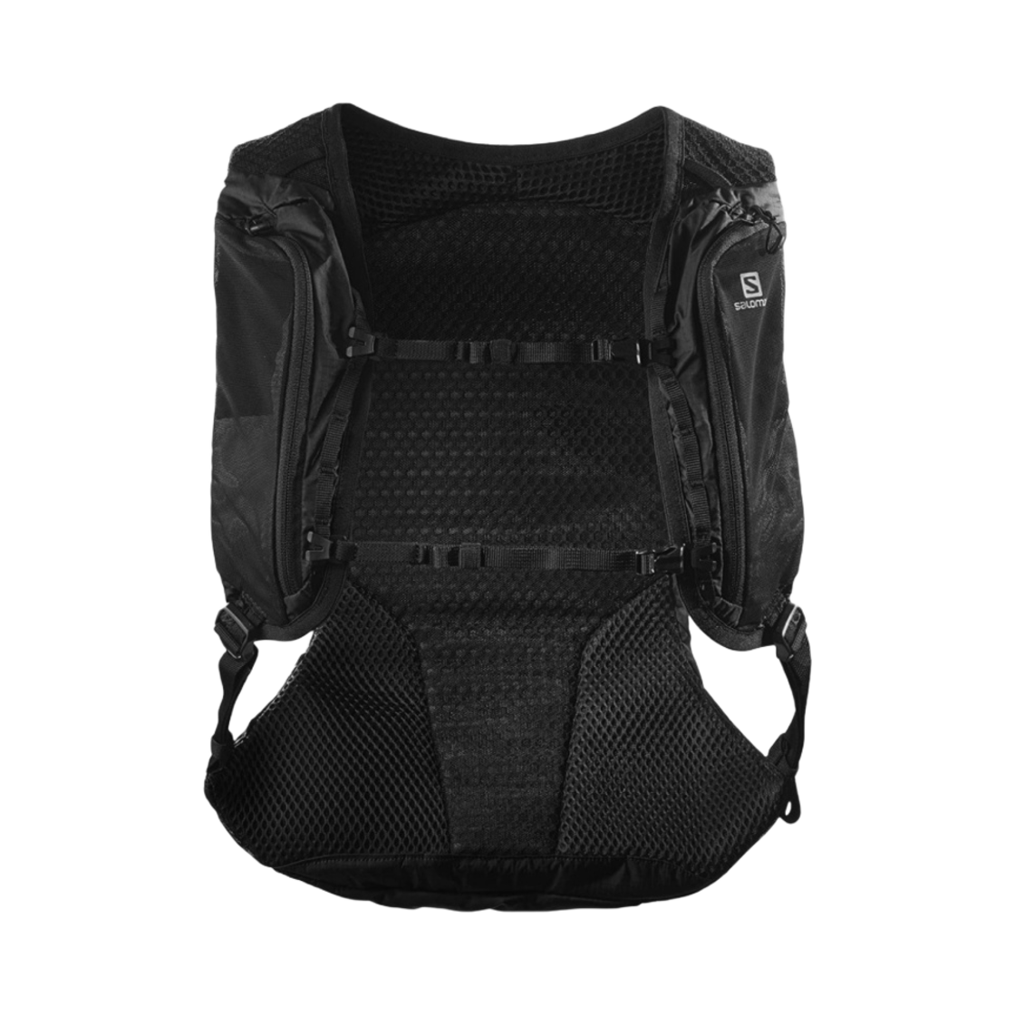 살로몬 XT 10 럭색 블랙(Salomon XT 10 Rucksack Black) - 2