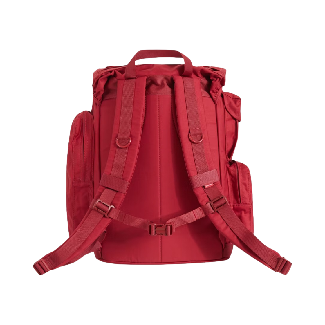 슈프림 필드 백팩 레드 - 23SS(Supreme Field Backpack Red - 23SS) - 3